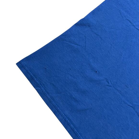 Vintage Quiksilver T-Shirt Men’s XL Blue Surf Skate Y2K Logo Tee Made in Mexico - Picture 8 of 11